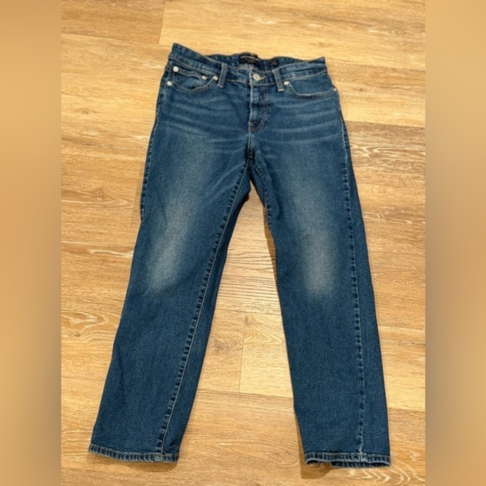 Lucky Brand Sweet Crop 4/27